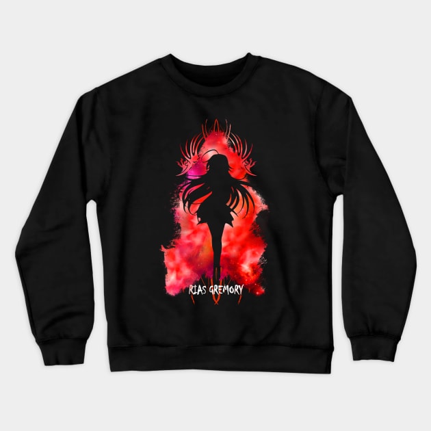 Girl - Version 3 Crewneck Sweatshirt by Scailaret